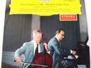 Pierre Fournier, Friedrich Gulda, Ludwig van Beethoven: Cello Sonatas – RARE LP
