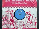 78 rpm - Elvis Presley - Too Much/ Playing For Keeps - UK HMV