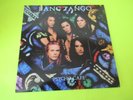 BANGO TANGO - PSYCHO CAFE LP EX