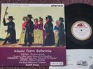 Kempe: Music From Bohemia (White & Gold HMV ASD 449 UK Stereo LP 1962) Nice