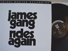 JAMES GANG Rides Again 1-477 Mobile Fidelity Sound Lab MFSL Vinyl LP 2017 NM