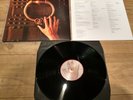 KISS The Elder Vinyl 2014 180g Gatefold LP Original Track order?Label + Inner NM