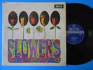 THE ROLLING STONES LP 33 T VINYLE FLOWERS 1967