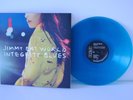 Jimmy Eat World Integrity Blues LP vinyl turquoise /3000 incubus blink 182 nofx