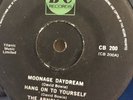 The Arnold Corns - Moonage Daydream/Man In The Middle - B&C Records.