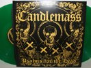 Candlemass ? Psalms For The Dead 2 LP GREEN Vinyl lim Nuclear Blast exclusive