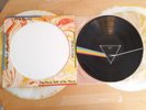 PINK FLOYD - THE DARK SIDE OF THE MOON - LP - PICTURE DISC - US 1978
