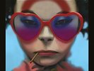 Gorillaz-Humanz Deluxe Double Vinyl Lp & Art Book  (UK IMPORT)  CD NEW