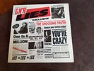 Guns N' Roses ?– G N' R Lies Vinyl Album, GHS 24198 US Pressung