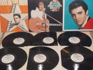 ELVIS PRESLEY - GREATEST HITS BOX SET- 7 VINYLS  READERS DIGEST GERMAN PRESSING