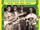 Legends Of Benin-Various  (UK IMPORT)  VINYL NEW