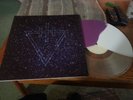 THE DEVIL WEARS PRADA TRI COLOR LP UNDEROATH AUGUST BURNS RED ANBERLIN BANE
