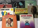 COUNT BASIE 8 x LP LOT: KC Shout/Mills Bros/All-Time/The Count/KC Suite/16 Men +