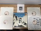 VITTORIO GUI MOZART MARRIAGE OF FIGARO HMV UK ED.1 G/C 4LP BOX ASD 274-277 EX+
