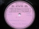 Rolling Stones - Metamorphosis - UK 1975 *TEST PRESSING* 16-Track Decca LP MINT