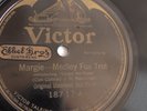 Original Dixieland Jazz Band - 78rpm single 10-inch – Victor #18717 Margie