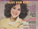 Jackie Magazine 30 September 1978 No.769     Child      Plastic Bertrand