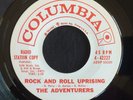 Adventurers, Columbia 42227, Rock And Roll Uprising & My Mama Done Tole Me