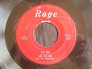 Mel Williams & The Montclairs, Rage 101, O O WAH & Fools Fall In Love, Rare one