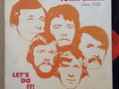 private breaks TOWN CRIERS drums LET'S DO IT  soul FUNK psych FUZZ LP