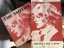 The Smiths - Sheila Take A Bow (Includes Original Promo Poster)
