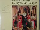 2xLP Heinrich Schütz ? Klaus Knall Heilig Geist-Vesper NEAR MINT Ex Libris