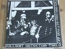 Bullshit Detector Two CRASS Records 221984/3 1982 with Foldout Poster Sleeve
