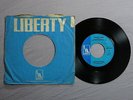 THE GROUNDHOGS Eccentric man LIBERTY 7-inch LBF 15346