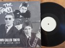 THE JAM - TOWN CALLED TOKYO VERY RARE LIVE RECORDING 1982 PAUL WELLER NM+