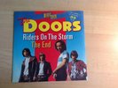 The Doors 7` Riders on the Storm/The End  33RPM Version Full Length 969382-7N