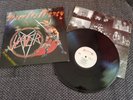 Slayer-Show No Mercy LP,1984,Thrash Metal,Sodom,Kreator,Possessed,Onslaught,