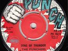 60s 70s Reggae Lee Perry Upsetters THE PUNCHERS sons of thunder UK 7