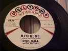 Dick Dale - EX Audio - Misirlou + Eight Till Midnight - Deltone 4939