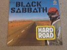 BLACK SABBATH - Hard Road - Rare German 7