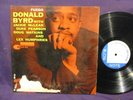 Donald Byrd 'FUEGO' LP Blue Note DG/Ear Mark/RVG