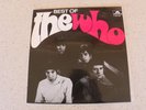 Classic - Best Of The Who - Polydor - Mono - Australia Pressing 1968 - Excellent