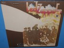 LED ZEPPELIN II LP   ORIGINAL  PRESS RL ROBERT BOB LUDWIG HOT MIX LP BEAUTIFUL