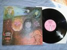 KING CRIMSON  in the wake of poseidon  1970-UK FIRST PRESS -PINK ISLAND LAB-EX+