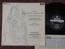Ansermet: Faure: Pelleas et Melisande (Decca SXL 2303 WBg ED1 UK Stereo EX Audio