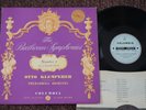 Klemperer: Beethoven: Symphony No. 7 (B/S Columbia SAX 2415 UK Stereo LP Near EX