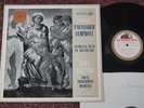 Kletzki: Schubert: Unfinished Symphony (White & Gold HMV ASD 296 UK Stereo LP)