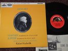Kubelik: Mozart: Symphony No. 35 & 41 (S/C HMV ASD 617 UK Stereo LP) Nice