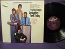 The Beatles 'Yesterday And Today' LP IN SHRINK EX HOT
