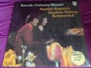 Sealed Classical LP : Bartok   Debussy   Mozart   Argerich   Kovacevich  Philips