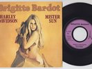 B. BARDOT * Harley Davidson * 1968 FRENCH FREAKBEAT PSYCH MOD 45 * Listen To It