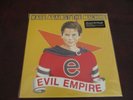 RAGE AGAINST THE MACHINE VERIFIED EVIL EMPIRE RARE AUDIOPHILE IMPORT 180 GRAM LP