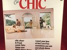 CHIC C'est Chic 1978 UK Vinyl LP EXCELLENT CONDITION Le Freak nile rodgers A