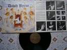 DAVID BYRNE UH-OH EXTRA RARE ORIGINAL CROATIA 1ST PRESSING 1991 EX+/NM-