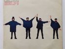 THE BEATLES LP 1965 : HELP ; MONO VG+ VINYL & COVER UK ORIGINAL