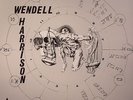 HARRISON, Wendell - An Evening With The Devil - Vinyl (LP)